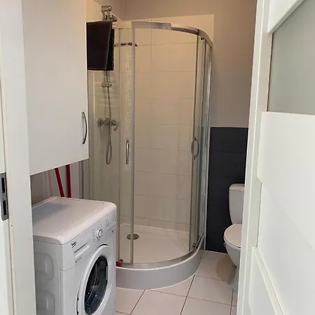 Mieszkanie Orlowo Apartmán Gdyně