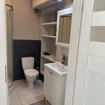 Mieszkanie Orlowo Apartmán Gdyně