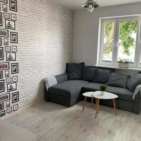 Apartmán Mieszkanie Orlowo *
