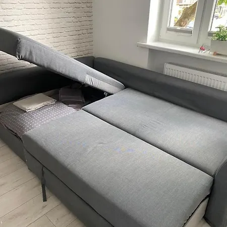 Mieszkanie Orlowo Apartmán *