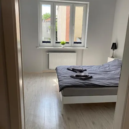 Apartmán Mieszkanie Orlowo