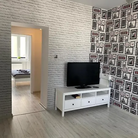 Apartmán Mieszkanie Orlowo *